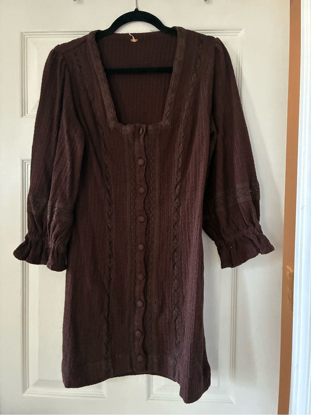 Free People Jules Mini Dress - Picture 2 of 7